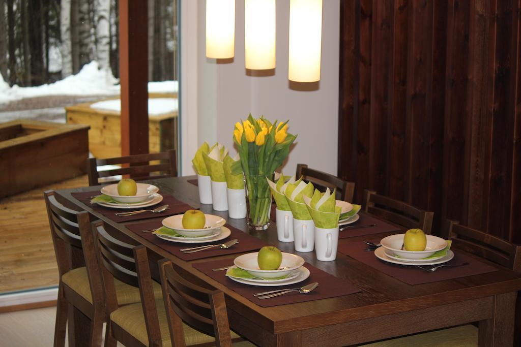 Marina Holiday Honka Village Apartments Іматра Номер фото